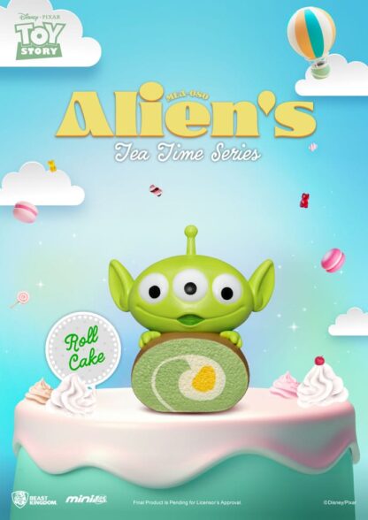 Toy Story Mini Egg Attack Figuren Alien's Tea Time Series Set 10 cm – Bild 6