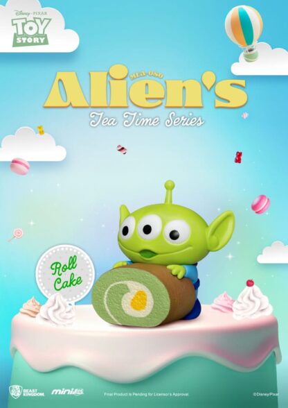 Toy Story Mini Egg Attack Figuren Alien's Tea Time Series Set 10 cm – Bild 7