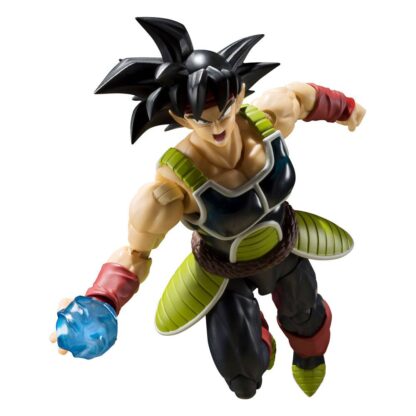 Dragonball Z S.H. Figuarts Actionfigur Bardock 15 cm