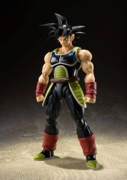 Dragonball Z S.H. Figuarts Actionfigur Bardock 15 cm – Bild 4