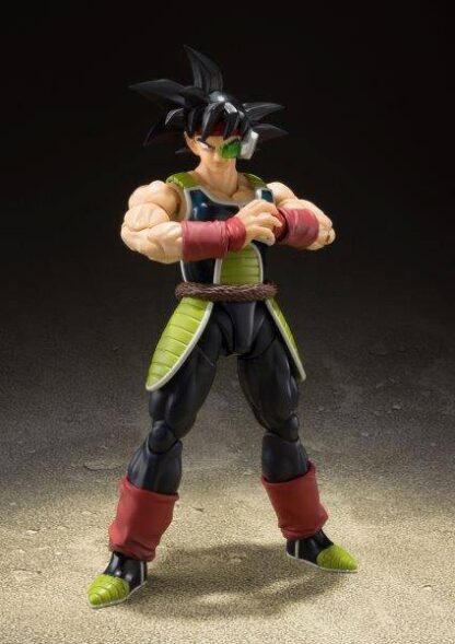 Dragonball Z S.H. Figuarts Actionfigur Bardock 15 cm – Bild 6