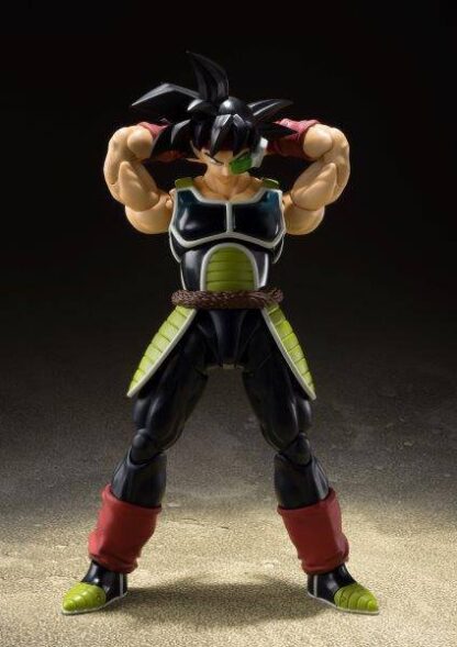 Dragonball Z S.H. Figuarts Actionfigur Bardock 15 cm – Bild 7