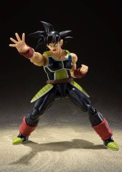 Dragonball Z S.H. Figuarts Actionfigur Bardock 15 cm – Bild 8