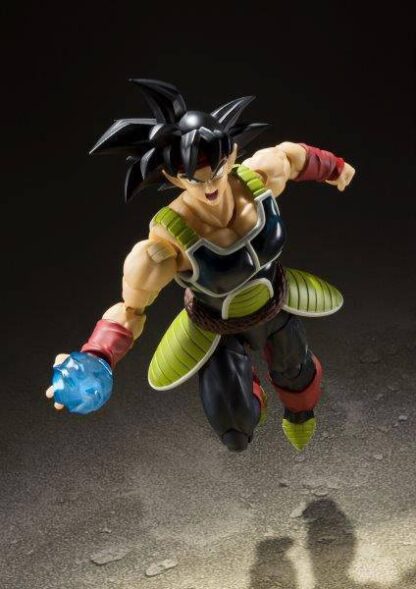 Dragonball Z S.H. Figuarts Actionfigur Bardock 15 cm – Bild 9