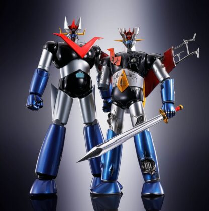 Great Mazinger Z Soul of Chogokin Diecast Actionfigur GX-105D Great Mazinger Z Kakumei Shinka Damage Ver. 17 cm – Bild 6