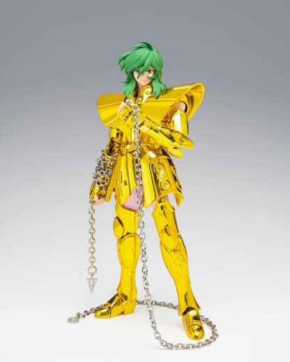 Saint Seiya Saint Cloth Myth Ex Actionfigur Virgo Shun Inheritor of the Gold Cloth 17 cm