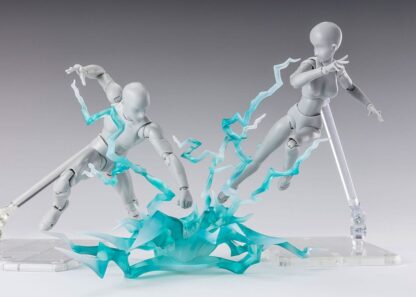 Tamashii Effect Actionfiguren-Zubehör Thunder Green Version for S.H.Figuarts – Bild 4