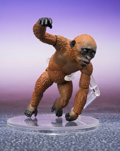 Godzilla x Kong: The New Empire S.H. Monster Arts Actionfiguren 2er-Pack Suko & Mothra – Bild 4