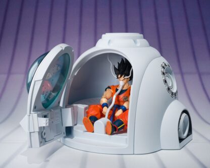 Dragon Ball Actionfiguren-Zubehör Medical Machine for S.H. Figuarts 18 cm – Bild 2