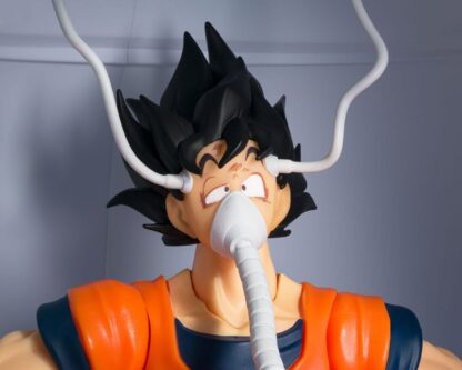 Dragon Ball Actionfiguren-Zubehör Medical Machine for S.H. Figuarts 18 cm – Bild 7