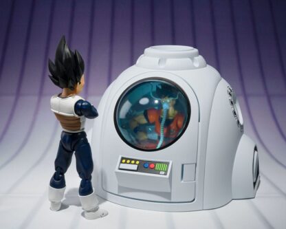 Dragon Ball Actionfiguren-Zubehör Medical Machine for S.H. Figuarts 18 cm – Bild 8