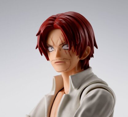 One Piece S.H.Figuarts Actionfiguren 2er-Pack Shanks & Monkey D. Luffy Childhood Ver. – Bild 8