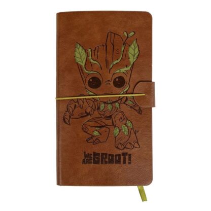 Guardians of the Galaxy Premium Notizbuch A5 Groot