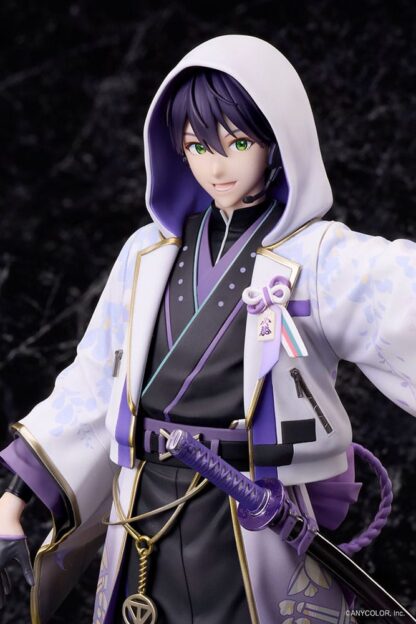 Nijisanji PVC Statue 1/7 Kenmochi Toya 26 cm – Bild 6