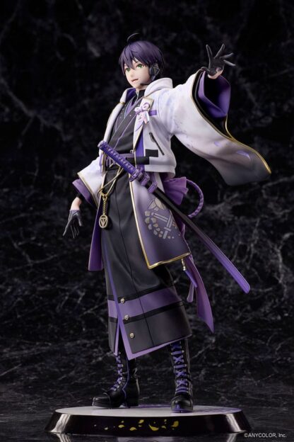 Nijisanji PVC Statue 1/7 Kenmochi Toya 26 cm – Bild 10