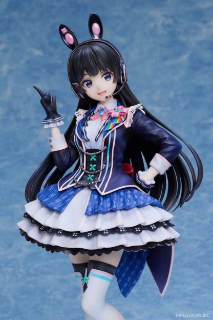 Nijisanji PVC Statue 1/7 Tsukino Mito 25 cm – Bild 6