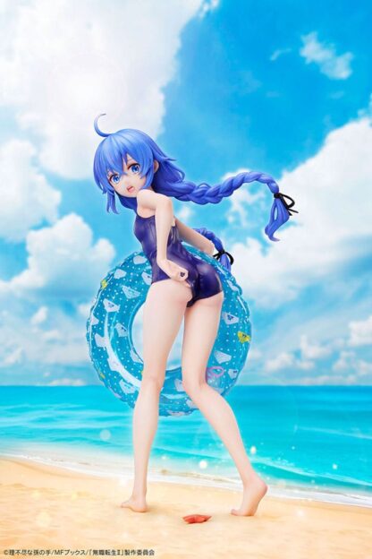 Mushoku Tensei: Jobless Reincarnation PVC Statue 1/7 Roxy Migurudia Navy Blue Swimsuit Ver. 20 cm – Bild 2