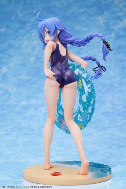 Mushoku Tensei: Jobless Reincarnation PVC Statue 1/7 Roxy Migurudia Navy Blue Swimsuit Ver. 20 cm – Bild 9