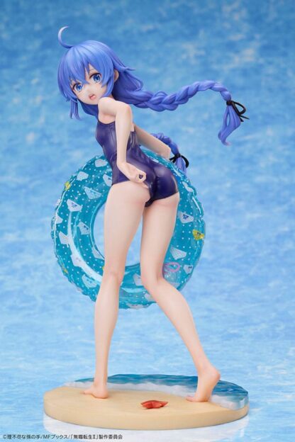 Mushoku Tensei: Jobless Reincarnation PVC Statue 1/7 Roxy Migurudia Navy Blue Swimsuit Ver. 20 cm – Bild 10