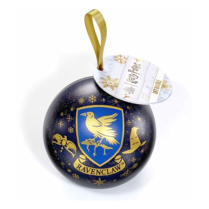 Harry Potter Christbaumschmuck mit Halskette Ravenclaw – Bild 4