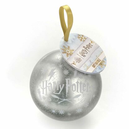 Harry Potter Christbaumschmuck mit Halskette Hufflepuff – Bild 5