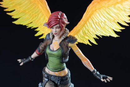 Borderlands PVC Statue Lilith the Firehawk 29 cm – Bild 2