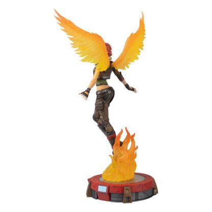 Borderlands PVC Statue Lilith the Firehawk 29 cm – Bild 4