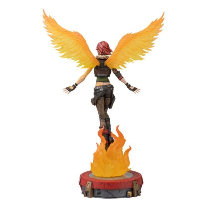 Borderlands PVC Statue Lilith the Firehawk 29 cm – Bild 5