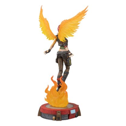 Borderlands PVC Statue Lilith the Firehawk 29 cm – Bild 6