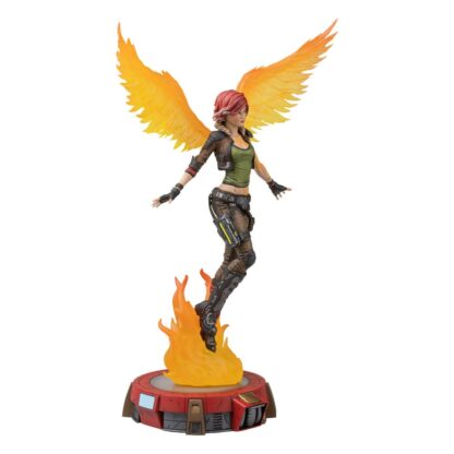 Borderlands PVC Statue Lilith the Firehawk 29 cm – Bild 8