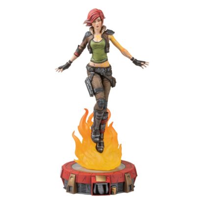 Borderlands PVC Statue Lilith the Firehawk 29 cm – Bild 9