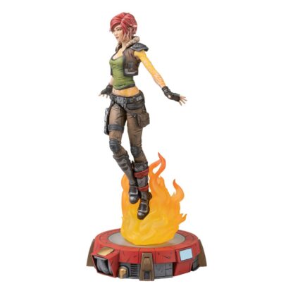 Borderlands PVC Statue Lilith the Firehawk 29 cm – Bild 10