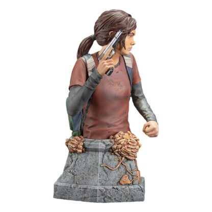 The Last of Us Büste Ellie with Handgun Bust 19 cm – Bild 5