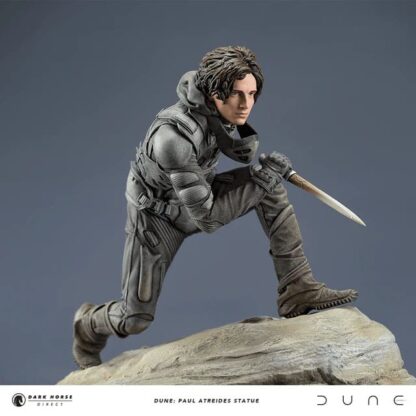 Dune Statue Paul Atreides 22 cm – Bild 6