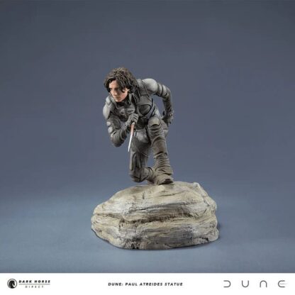 Dune Statue Paul Atreides 22 cm – Bild 10