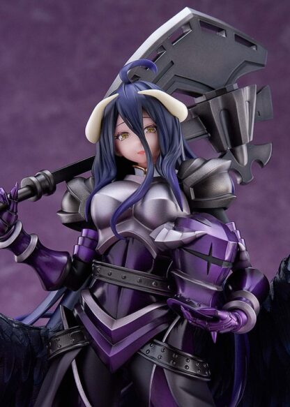 Overlord PVC Statue 1/7 Albedo Hermes Trismegistus Ver. 31 cm – Bild 6