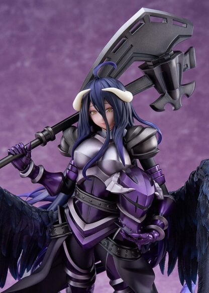 Overlord PVC Statue 1/7 Albedo Hermes Trismegistus Ver. 31 cm – Bild 7