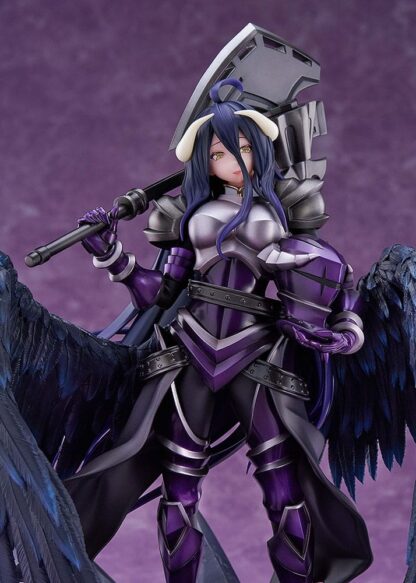 Overlord PVC Statue 1/7 Albedo Hermes Trismegistus Ver. 31 cm – Bild 8