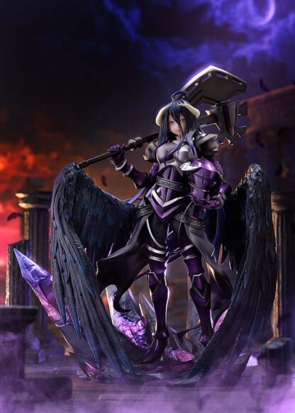 Overlord PVC Statue 1/7 Albedo Hermes Trismegistus Ver. 31 cm – Bild 10