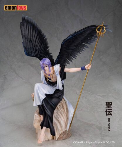 Seiden: RG Veda PVC Statue Kujaku 38 cm – Bild 2