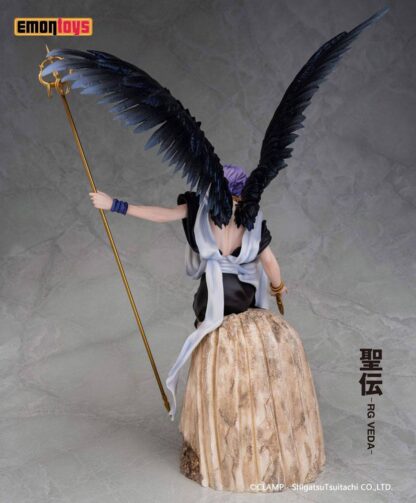 Seiden: RG Veda PVC Statue Kujaku 38 cm – Bild 3