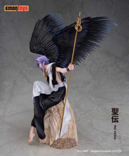 Seiden: RG Veda PVC Statue Kujaku 38 cm – Bild 4