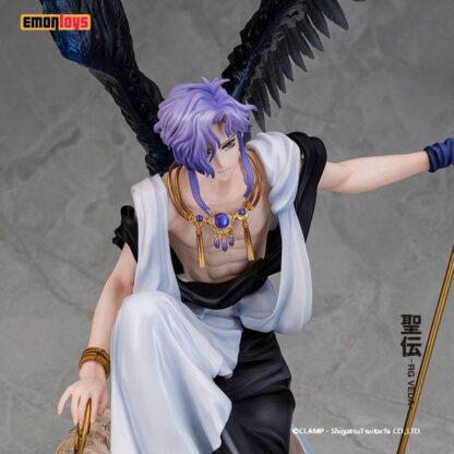 Seiden: RG Veda PVC Statue Kujaku 38 cm – Bild 6