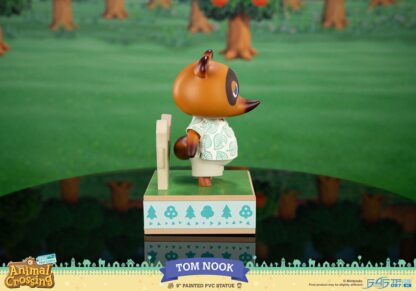 Animal Crossing: New Horizons PVC Statue Tom Nook 22 cm – Bild 9