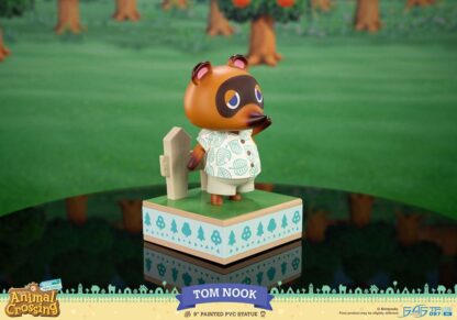 Animal Crossing: New Horizons PVC Statue Tom Nook 22 cm – Bild 10