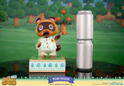 Animal Crossing: New Horizons PVC Statue Tom Nook 22 cm – Bild 11