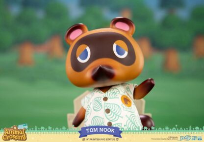 Animal Crossing: New Horizons PVC Statue Tom Nook 22 cm – Bild 12