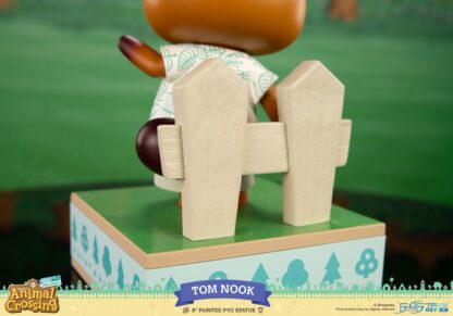 Animal Crossing: New Horizons PVC Statue Tom Nook 22 cm – Bild 16