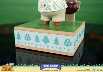 Animal Crossing: New Horizons PVC Statue Tom Nook 22 cm – Bild 17