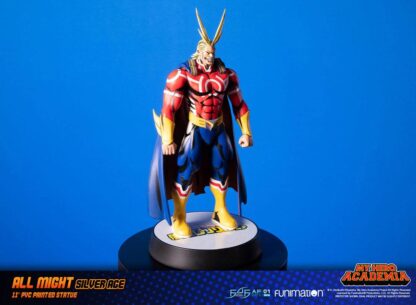 My Hero Academia Actionfigur All Might Silver Age (Standard Edition) 28 cm – Bild 10